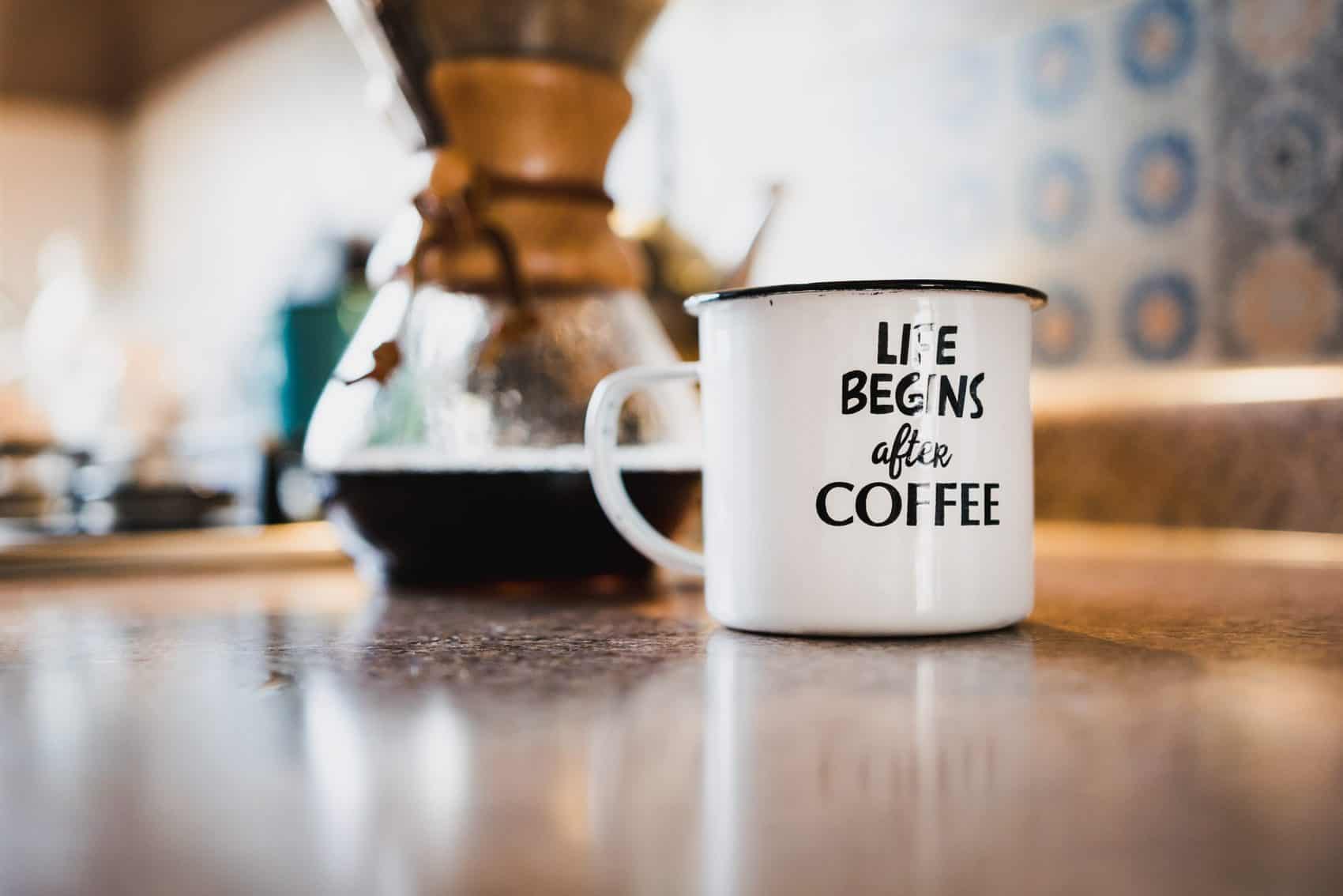 What does coffee mean to you?