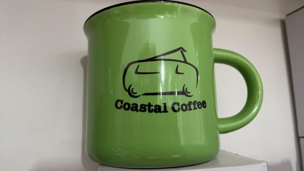 GREEN MUG