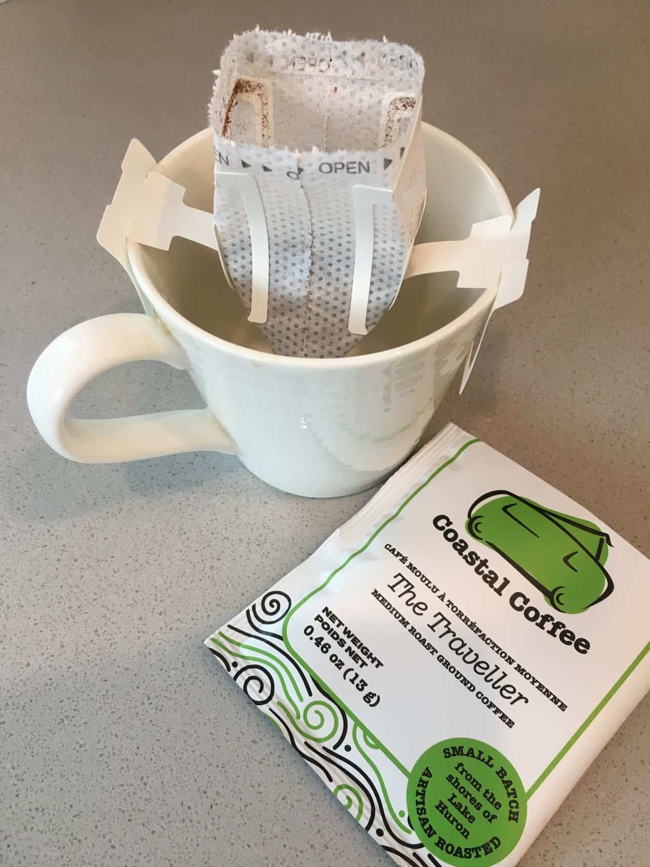 Coastal Coffee 