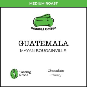 Guatemala Mayan Bougainville