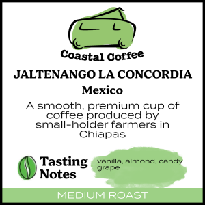 Jaltenango La Concordia - Mexico